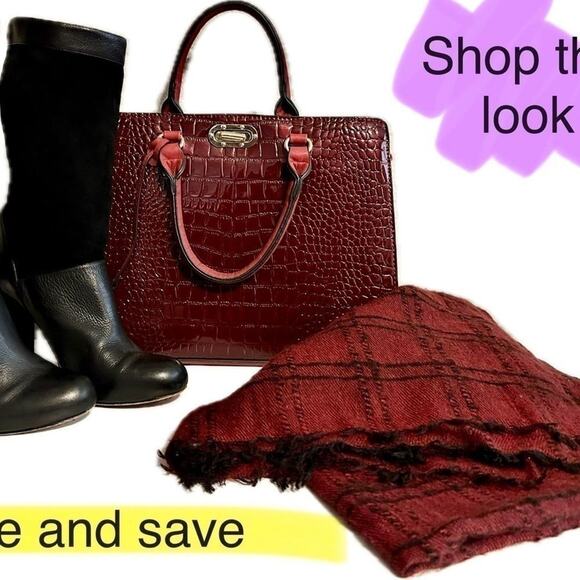 Rachel Zoe Claudia boots size 8 - Picture 6 of 6